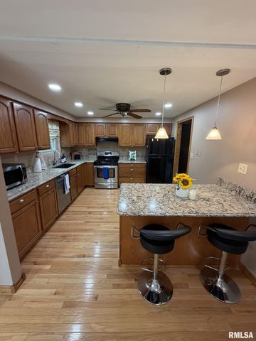 412 BAYSIDE Drive, Germantown Hills, IL 61548