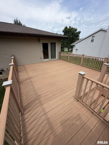 412 BAYSIDE Drive, Germantown Hills, IL 61548