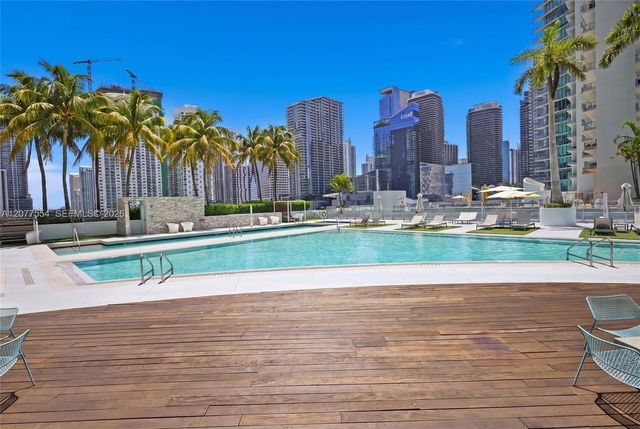 90 SW 3rd Street 3306, Miami, FL 33130