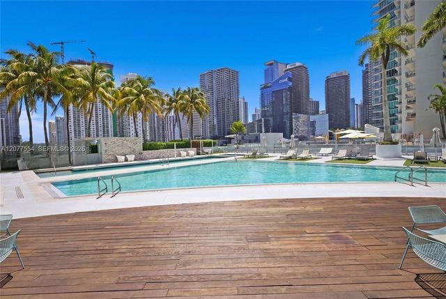 90 SW 3rd Street 3306, Miami, FL 33130