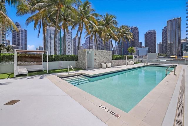 90 SW 3rd Street 3306, Miami, FL 33130