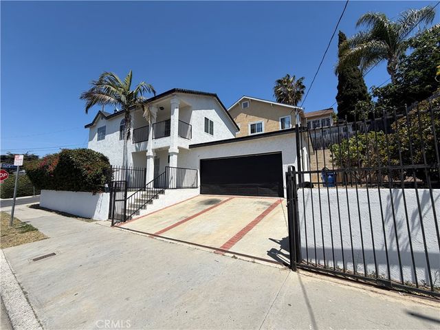 4726 Pickford Street, Los Angeles, CA 90019