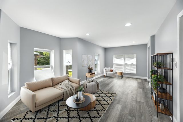 840 E 25th Avenue, Gary, IN 46407