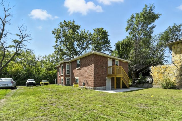 840 E 25th Avenue, Gary, IN 46407