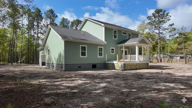 4406 Sandy Hill Farm Road, Hollywood, SC 29449