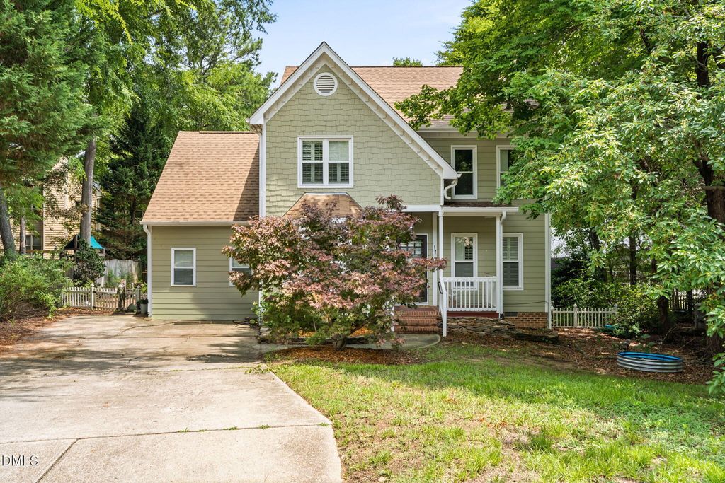 2409 Dunbrook Court, Raleigh, NC 27604