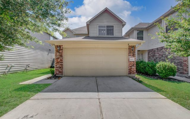 14839 Swansea Harbor Lane, Houston, TX 77053
