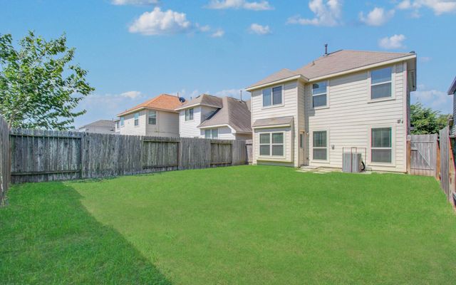 14839 Swansea Harbor Lane, Houston, TX 77053