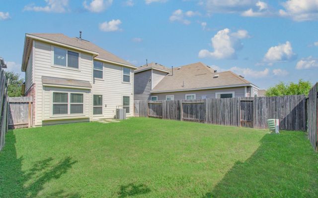 14839 Swansea Harbor Lane, Houston, TX 77053