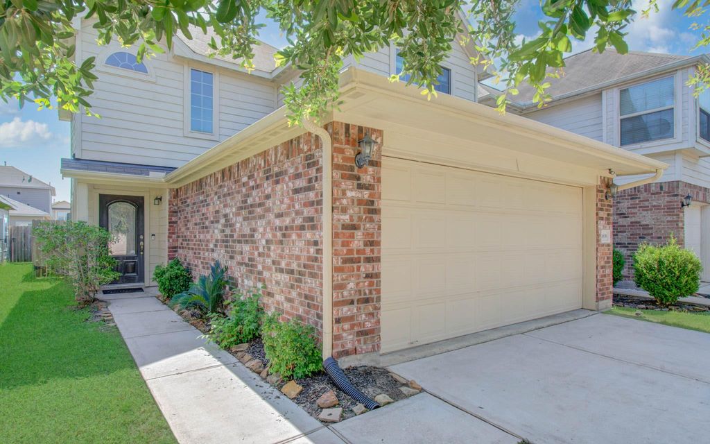 14839 Swansea Harbor Lane, Houston, TX 77053