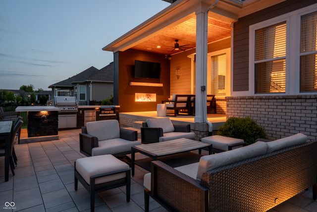 3843 Idlewind Drive, Westfield, IN 46074