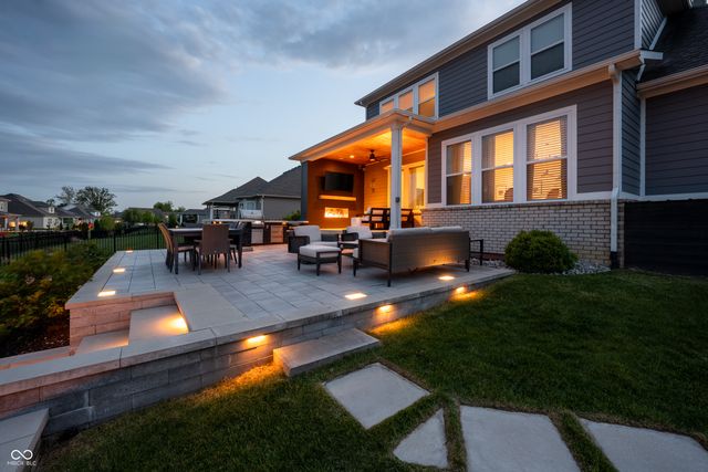 3843 Idlewind Drive, Westfield, IN 46074