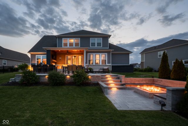 3843 Idlewind Drive, Westfield, IN 46074