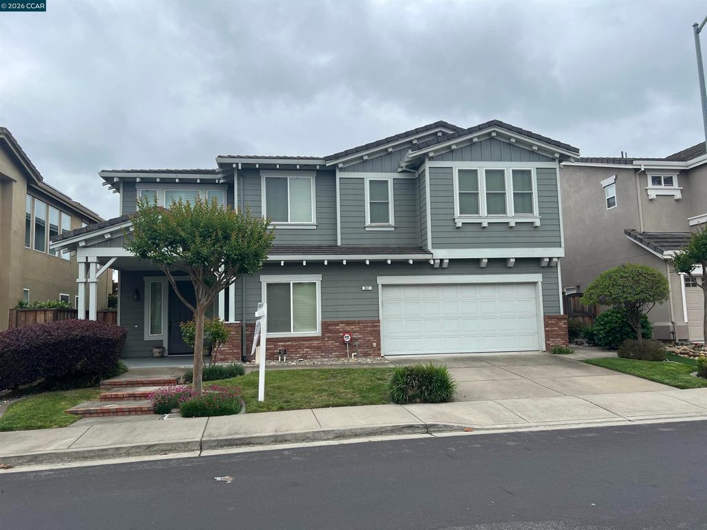 937 Toulouse Way, Martinez, CA 94553