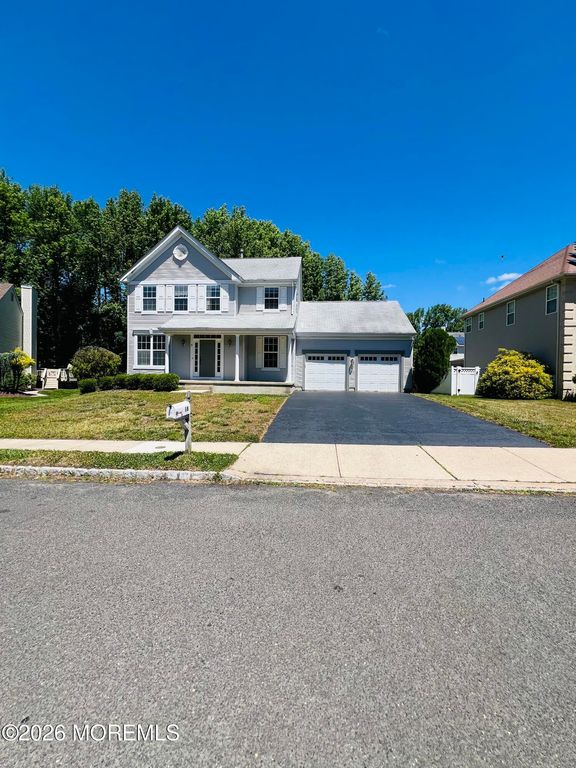 18 Dayna Court, Howell, NJ 07731