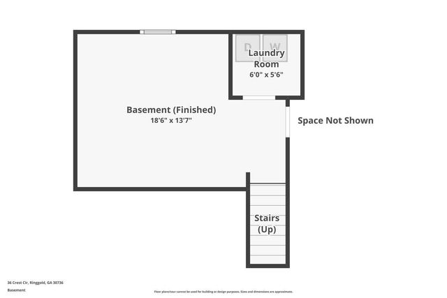 36 Crest Circle, Ringgold, GA 30736