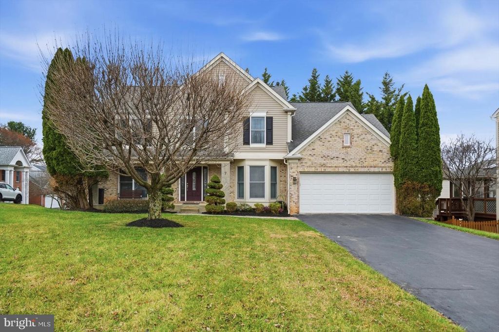 7 CORNFIELD CT, Reisterstown, MD 21136