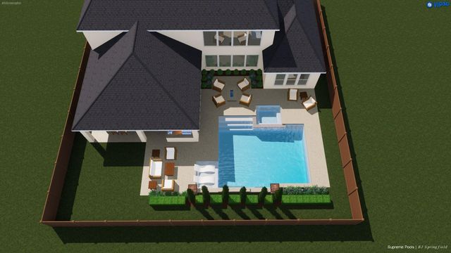 11935 Braided Mane Street, Montgomery, TX 77316