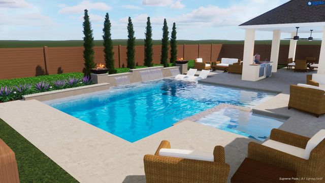 11935 Braided Mane Street, Montgomery, TX 77316