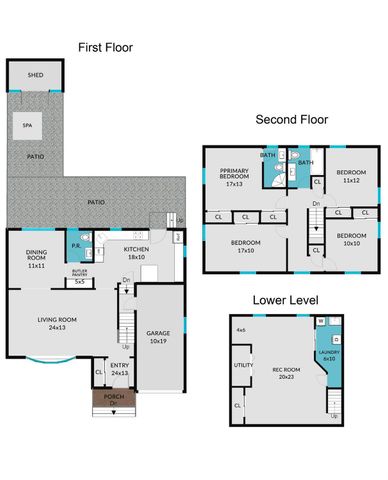 540 Butler Street, Avenel, NJ 07001