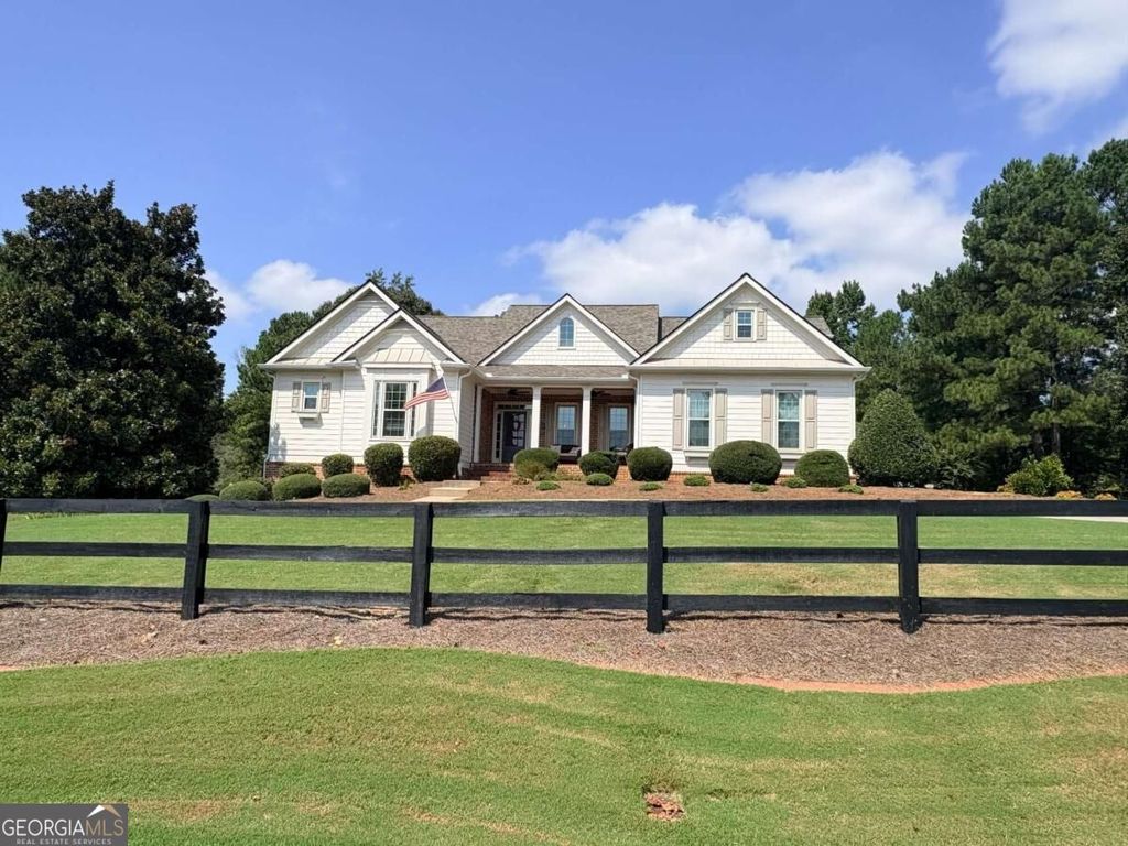 117 Savanna Estates Drive, Canton, GA 30115 — exterior