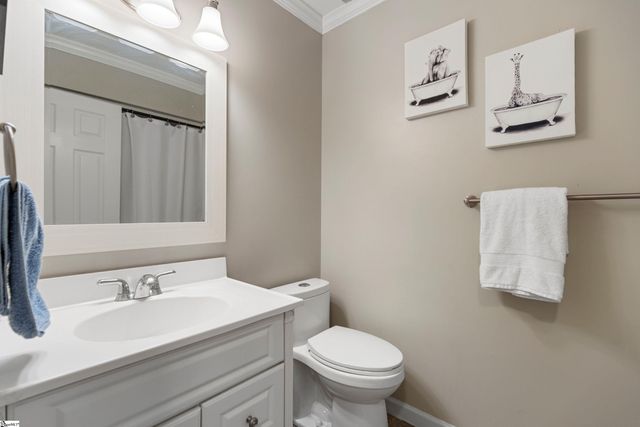 408 Camelot Drive, Simpsonville, SC 29681