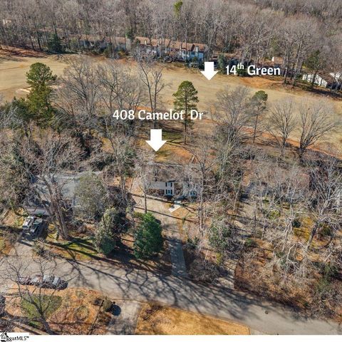 408 Camelot Drive, Simpsonville, SC 29681