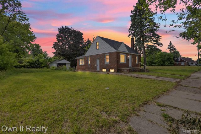 11624 Wayburn Street, Detroit, MI 48224