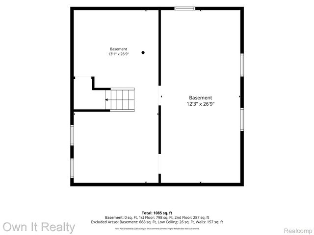 11624 Wayburn Street, Detroit, MI 48224