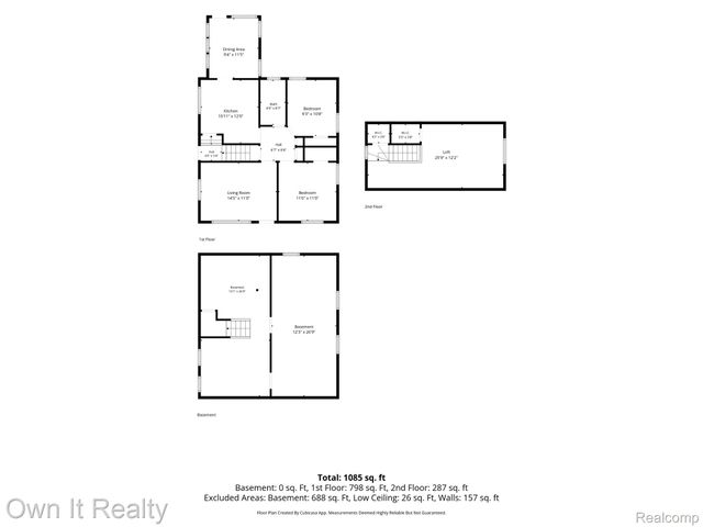 11624 Wayburn Street, Detroit, MI 48224