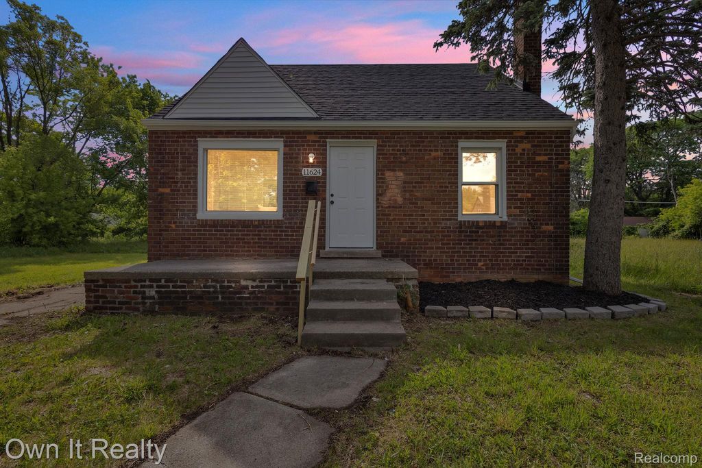 11624 Wayburn Street, Detroit, MI 48224