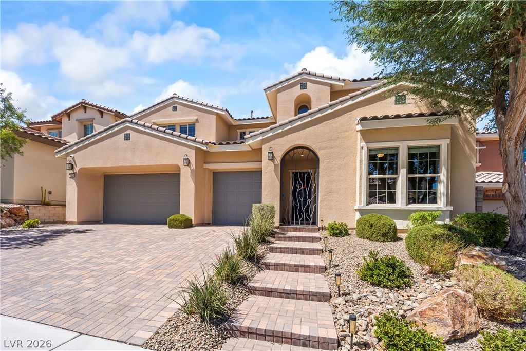 12118 Rojo Roma Avenue, Las Vegas, NV 89138 — photo 2