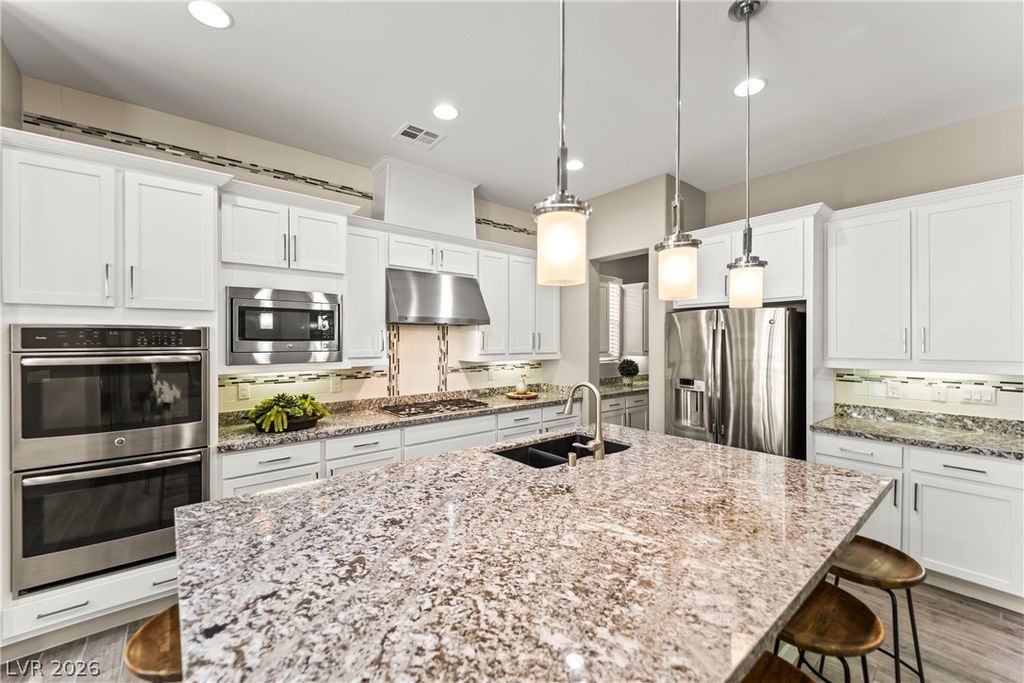 12118 Rojo Roma Avenue, Las Vegas, NV 89138 — photo 3