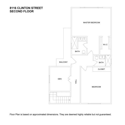 542 N Kilkea Drive, Los Angeles, CA 90048