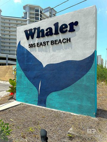 505 E Beach Boulevard 5C, Gulf Shores, AL 36542