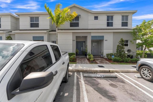 504 NE 1st Drive, Florida City, FL 33034
