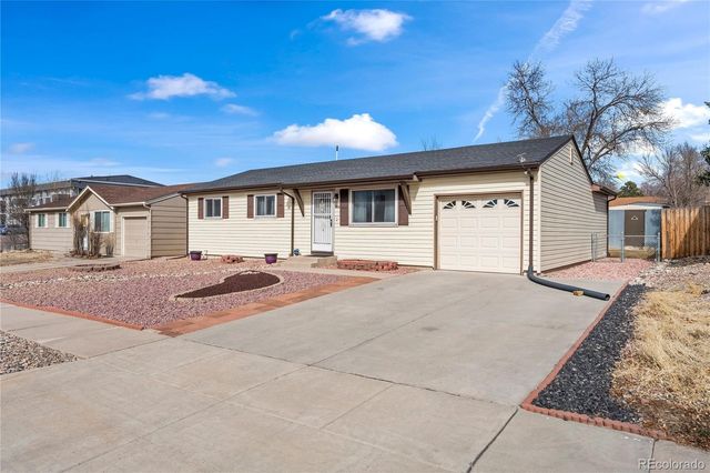 3908 Shelley Avenue, Colorado Springs, CO 80910
