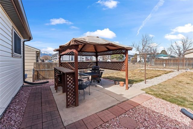 3908 Shelley Avenue, Colorado Springs, CO 80910