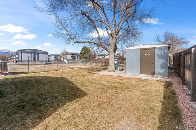 3908 Shelley Avenue, Colorado Springs, CO 80910
