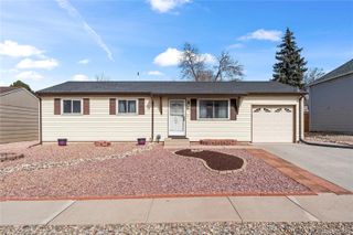 3908 Shelley Avenue, Colorado Springs, CO 80910