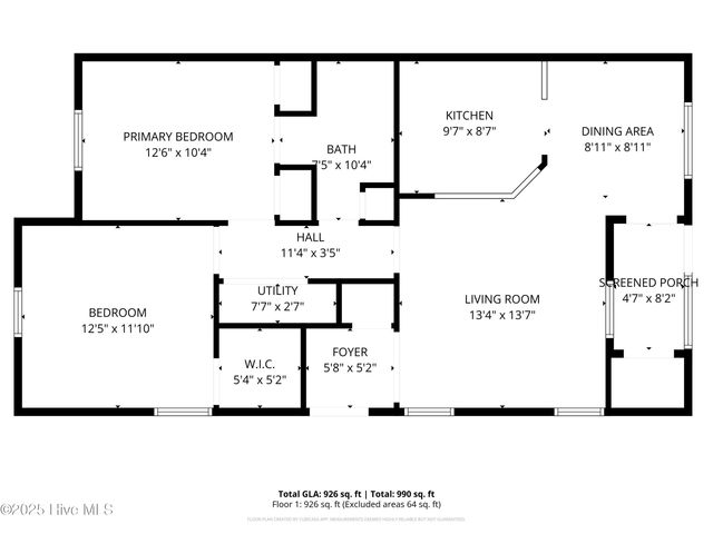 1302 Chancery Court, Aberdeen, NC 28315