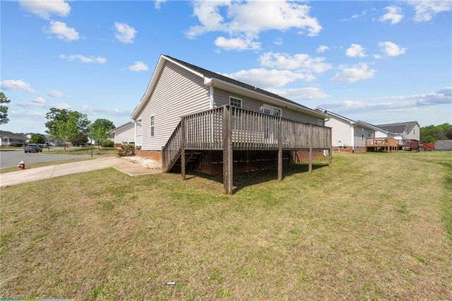 701 Bob Baxter Drive, Elon, NC 27244