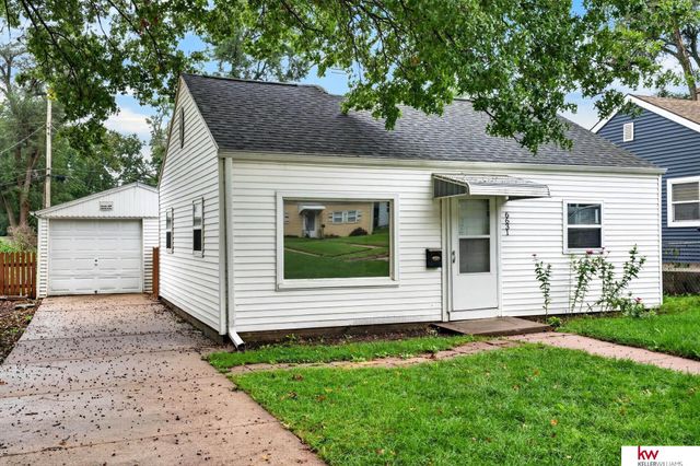 6631 Franklin Street, Omaha, NE 68104