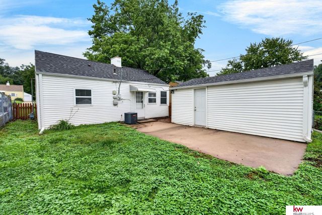 6631 Franklin Street, Omaha, NE 68104