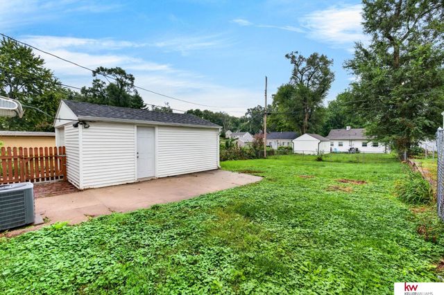 6631 Franklin Street, Omaha, NE 68104
