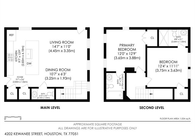 4202 Kewanee Street B, Houston, TX 77051