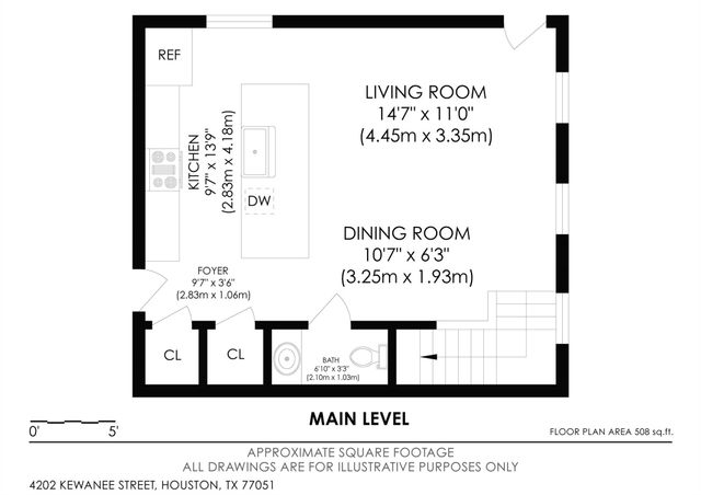 4202 Kewanee Street B, Houston, TX 77051