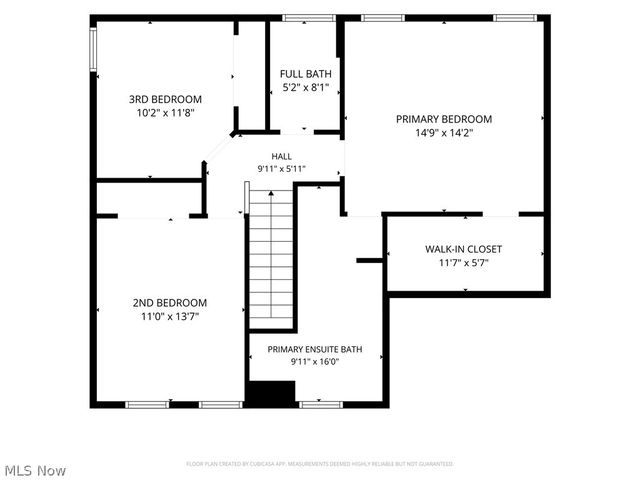 7604 Meadow Brooke Way, Northfield, OH 44067