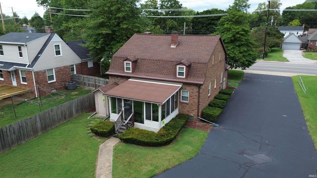 3219 Washington Avenue, Evansville, IN 47714