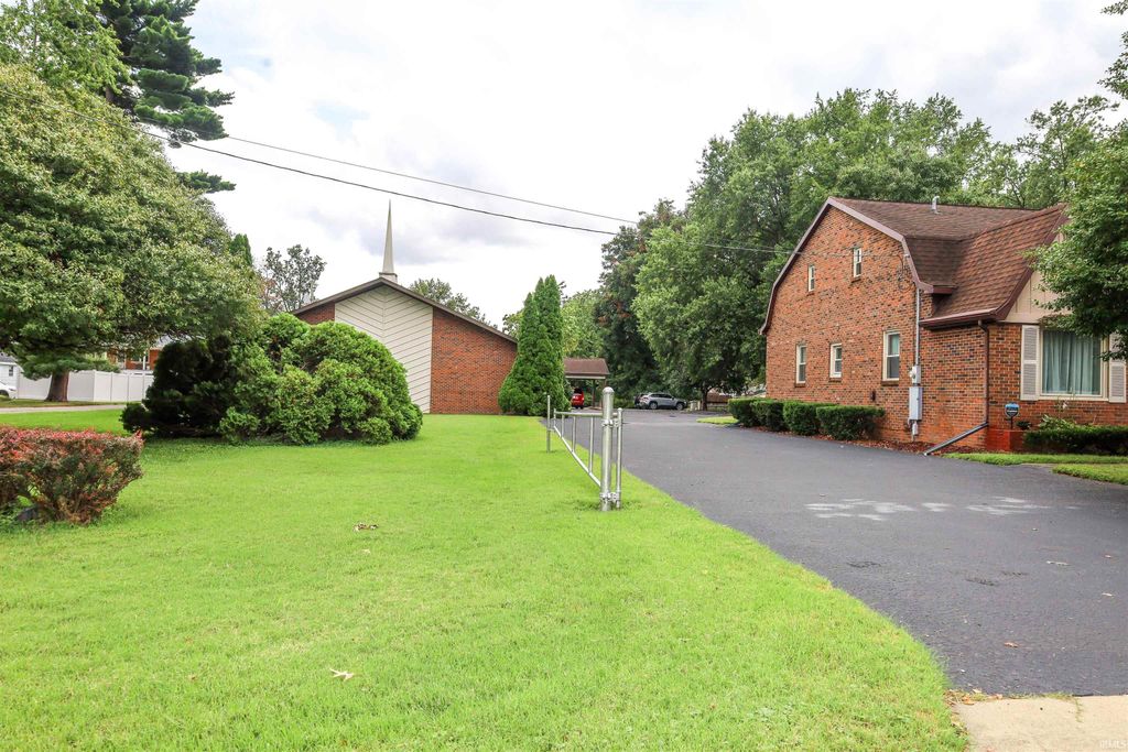3219 Washington Avenue, Evansville, IN 47714
